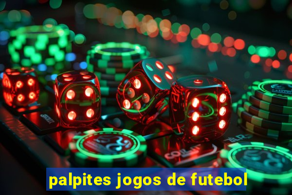 palpites jogos de futebol